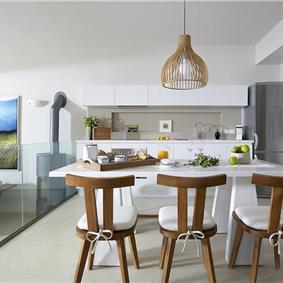 Selection of 3 & 4 bedroom villas with pool near Chania, sleeps 6-8